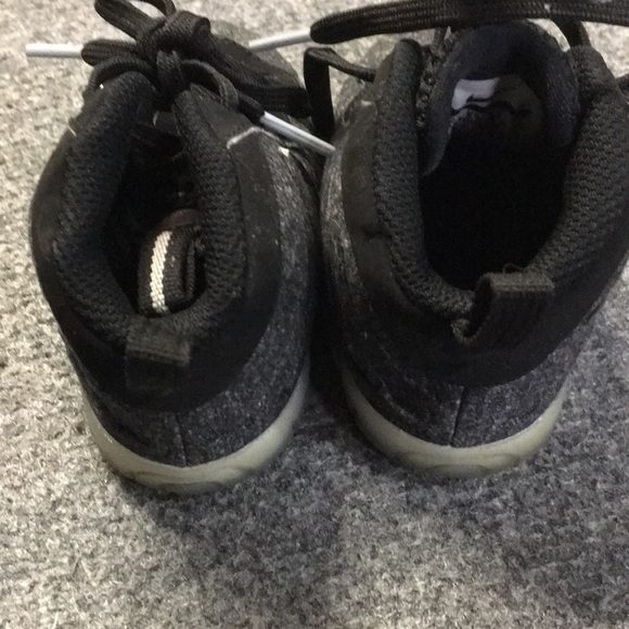 nike 843769-008 little posite size 6C toddler - Picture 8 of 12